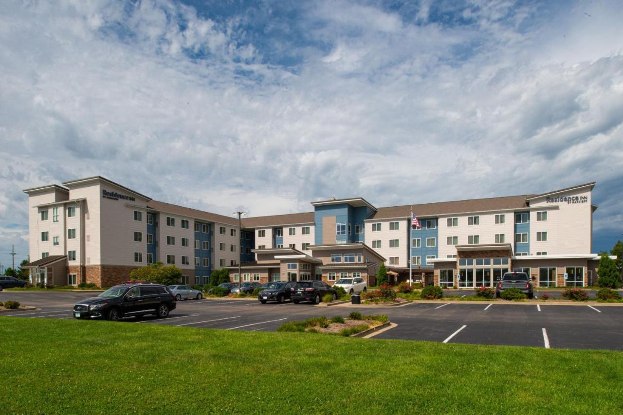 Residence Inn By Marriott Springfield South Exterior photo