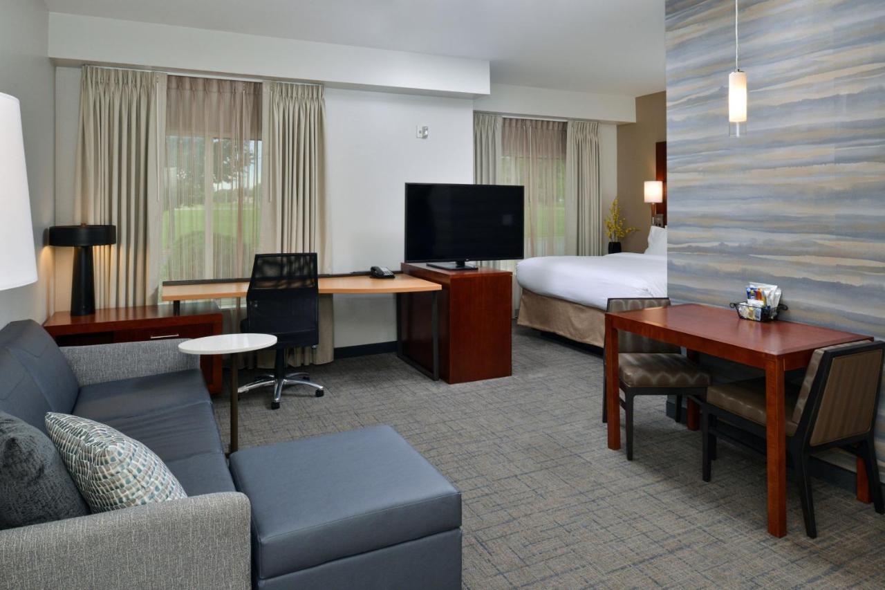 Residence Inn By Marriott Springfield South Exterior photo