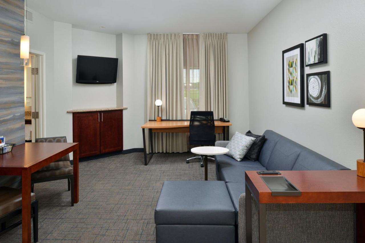 Residence Inn By Marriott Springfield South Exterior photo