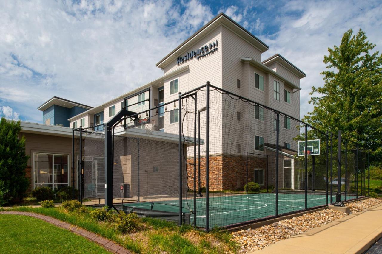 Residence Inn By Marriott Springfield South Exterior photo