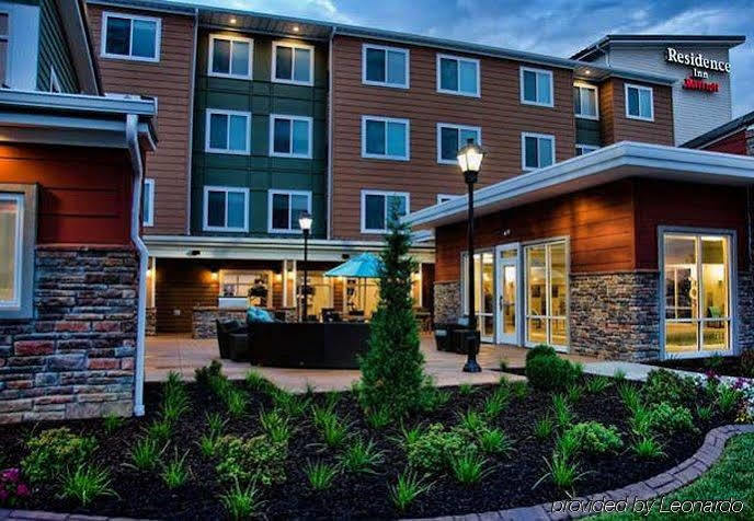 Residence Inn By Marriott Springfield South Exterior photo