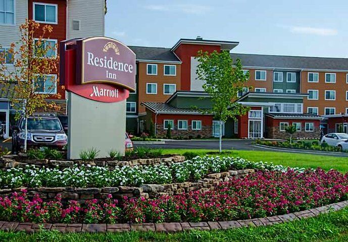 Residence Inn By Marriott Springfield South Exterior photo
